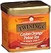 Twinings Ceylon Orange Pekoe Tea, Loose Tea, 3.53-Ounce Tin
