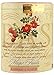 Black tea Basilur with Raspberry and Roseship 