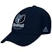 adidas Memphis Grizzlies Navy Blue Basic Logo Wool Hat
