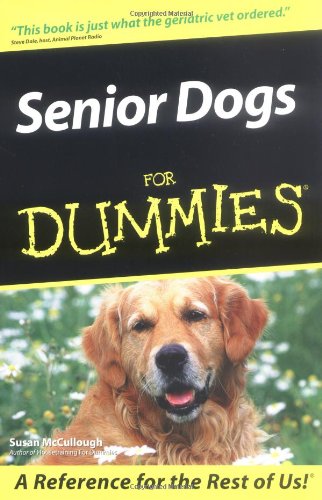 Senior Dogs For Dummies