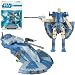 Star Wars Transformers Battle Droid To AAT [Toy]