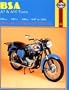 BSA A7 and A10 Twins, 1947 to 1962 (Owners Workshop Manual)