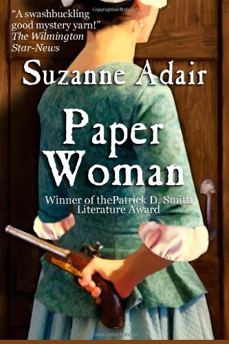 paper woman a mystery of the american revolution volume 1