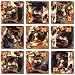 Retrievers Scramble Squares Puzzle 9pc