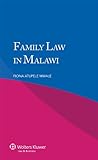 Family and succession law in Malawi