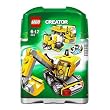 LEGO Creator 4915 - Baufahrzeug-Set