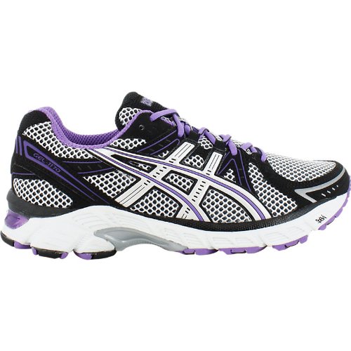 Asics Laufschuhe Stabilität Gel-1170 W white pearl white purple (Größe: 40)