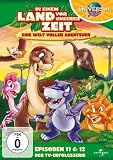 In einem Land vor unserer Zeit, Episode 11&12