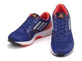 [アディダス] adidas ADIZERO CS 9(アディゼロCS9) Q21495 ヒーローインク/シルバー/インフラレッド 26.0cm