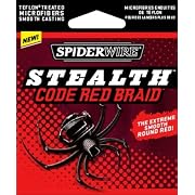 Spiderwire 125 YD. Filler Spools