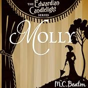 Molly: Edwardian Candlelight, Book 2 | [M. C. Beaton]