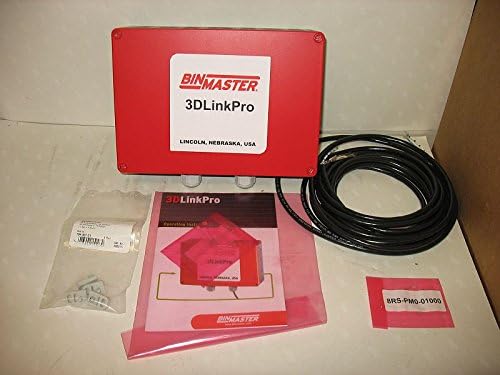 BinMaster 3DLinkPro GSM Cellular Communicator for 3D Level Scanner