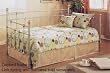 New Day Bed In Silver Finish