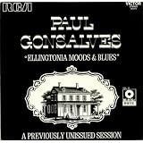 Ellingtonia Moods And Blues ~ Paul Gonsalves