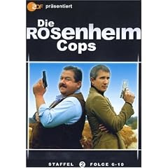 Die Rosenheim-Cops (2. Staffel, Folge: 6-10)