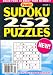 Book Puzzler Sudoku, 252 Puzzles Issue 01 2007 Issue