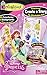 Colorforms Brand Disney Princess Create a Story Restickable Set