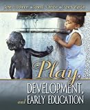  : Play, Development and Early Education