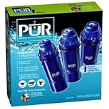 Pur Crf-950z-3 Replacement Water Pitcher Filter 3 Count