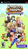 Harvest Moon Hero of Leaf Valley (PSP)