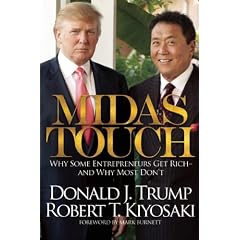 Midas Touch: Why Some Entrepreneurs Get Rich-And Why Most Don't