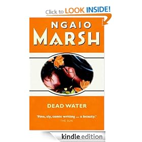The Ngaio Marsh Collection - Dead Water