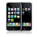 Apple iPhone 3. Gen 16G Schwarz Handy ohne Branding