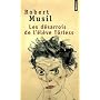 Les D�sarrois de l'�l�ve T�rless de Robert Musil