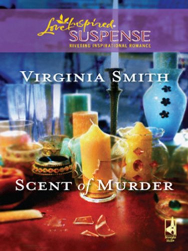 Scent of Murder (Love Inspired Suspense)