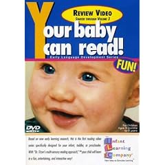 Your Baby Can Read: Review [DVD] [Region 1] [US Import] [NTSC]