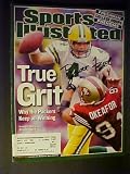 Brett Favre Green Bay Packers Autographed December 23, 2002 Sports Illustrated Magazine