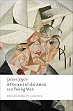 Focus on A portrait of the artist as a young man by James Joyce