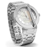 Raphael Leon Designer Watch - Mens Silve...
