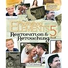Click here to buy The Photoshop Elements 5 Restoration and Retouching Book by  Matt Kloskowski.