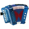 Hohner Toy Accordion- Red