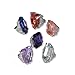 Fun Express Large Gemstone Like Rings (2 Dozen)