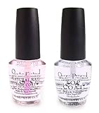 OPI☆トップコート＆ベースコート♪2本セット★Ｔ30&T10