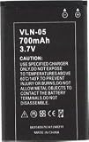 Nokia 6315/ Pantech 330 700mAh Lith Bat