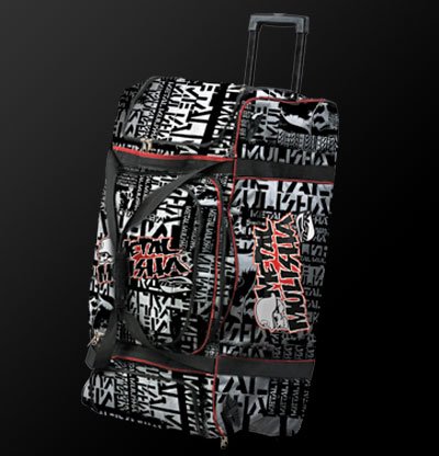MSR MX MOTOCROSS OFFORAD METAL MULISHA GEAR BAG 