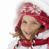 Cute Girl on Winter Vacation - 36
