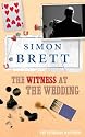The Witness at the Wedding (Fethering Mysteries 7)