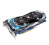 Gigabyte GV R685OC-1GD - Graphics adapter - Radeon HD 6850 - PCI Express 2.1 x16 - 1 GB GDDR5 - DVI, HDMI, DisplayPort ( HDCP )