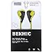 Bluetooth Earbuds, Bekhic HD91 Bluetooth V4.1 Mini Lightweight Wireless Stereo Sports/running & Gym/exercise Bluetooth Headphones Headsets With Mic Microphone (Green)