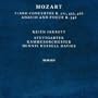 Mozart: Piano Concertos nos. 271, 453, and 466 / Davies, Jarrett