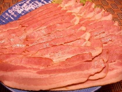 ベーコンスライス1000ｇ