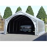 Single Car/Boat Garage Gable Top