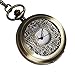 Mighty Gadget Vintage Style Antique Pocket Watch with 31