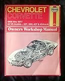 Chevrolet Corvette owners workshop manual