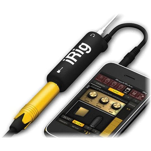 IK Multimedia AmpliTube iRig IP-IRIG-PLG-IN [輸入品]