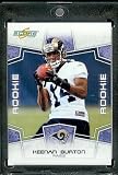 2008 Score Football Card # 405 Keenan Burton (RC - Rookie Card) WR - St. Louis Rams / Highly Collectible NFL Football Card!